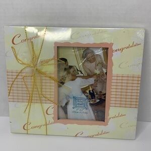 Perfect Memories Picture Frame